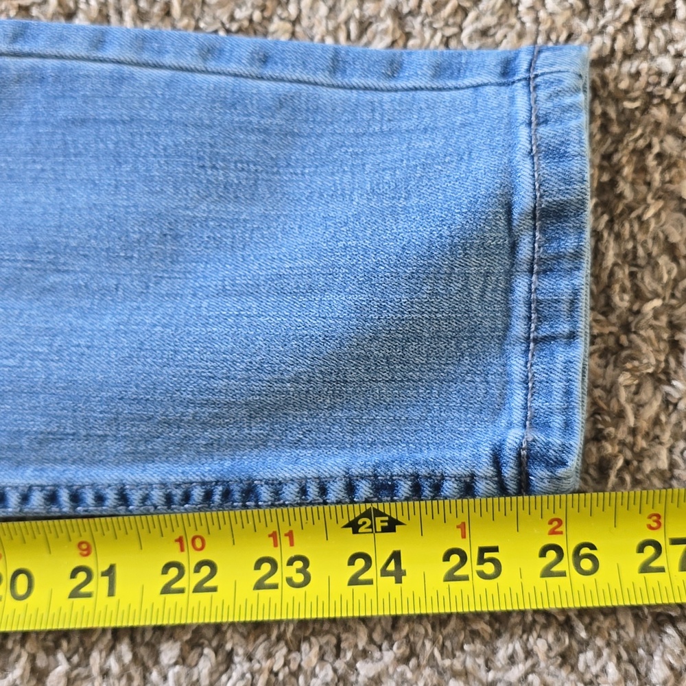 Calvin klein High Rise Skinny Jeans - Picture 6 of 6